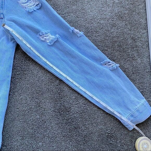 Forever 21 Denim Jacket - Picture 2 of 8